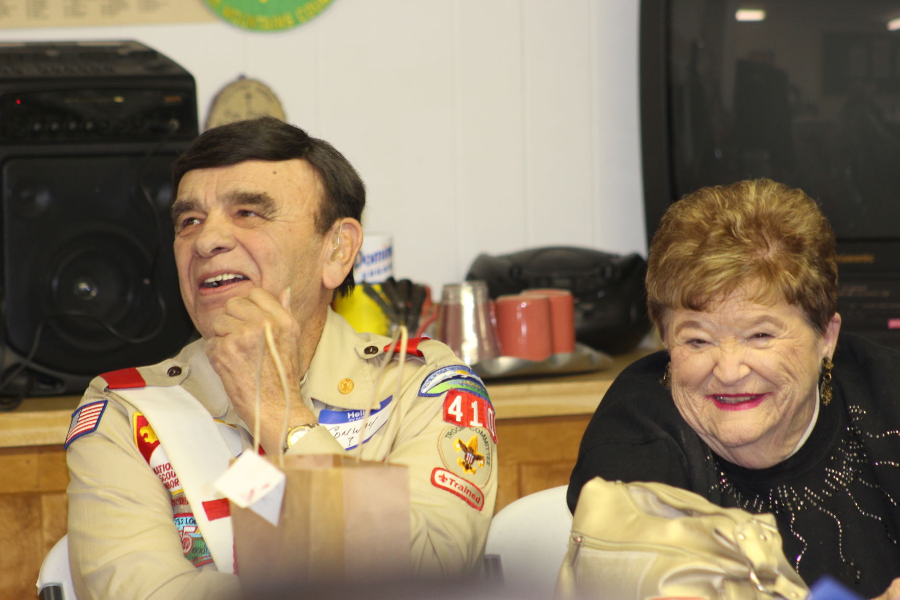 Conway and Jean Goodman